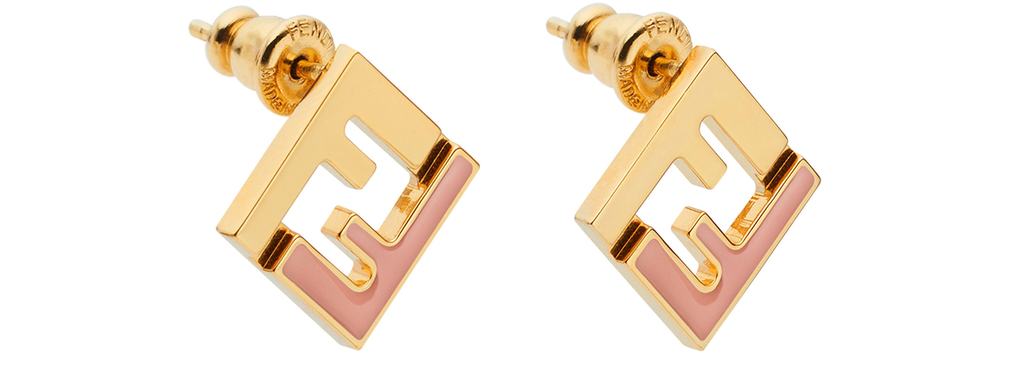 FENDI Forever Fendi earrings