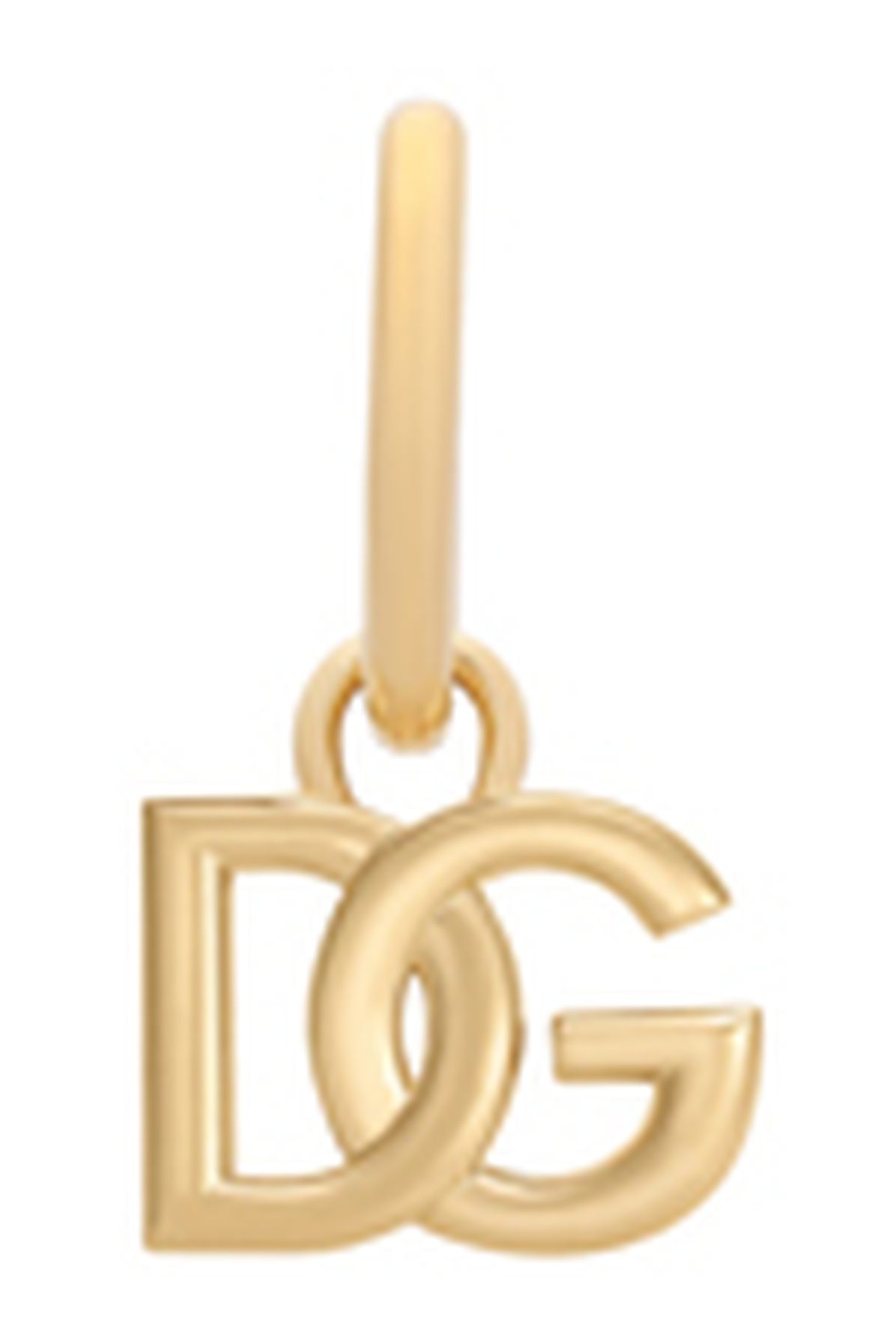 Dolce & Gabbana Single DG logo earring