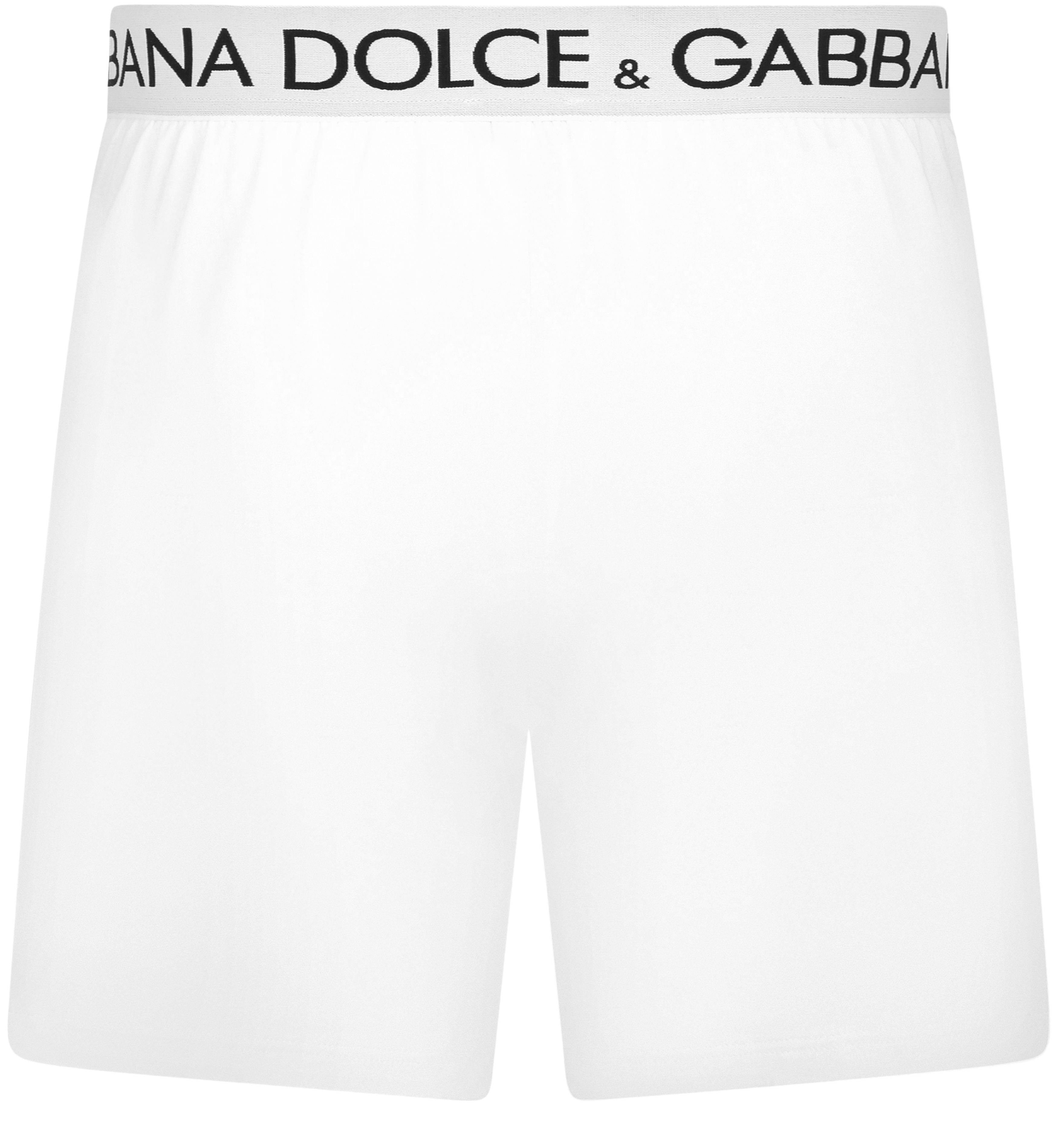 Dolce & Gabbana Two-way stretch cotton boxer shorts