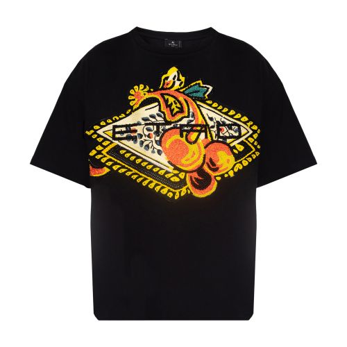 Etro Cotton T-shirt