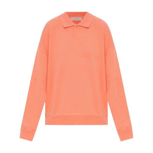 Fear Of God Essentials Sweatshirt with collar