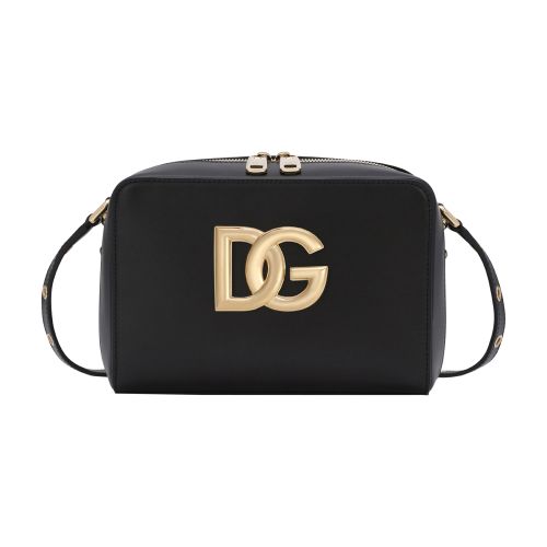 Dolce & Gabbana Medium calfskin 3.5 crossbody bag