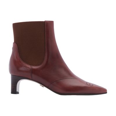  Smithson elastic booties