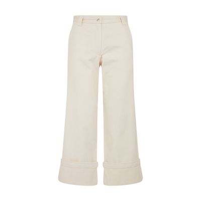 Moncler Genius 2 Moncler 1952 - Flared trousers