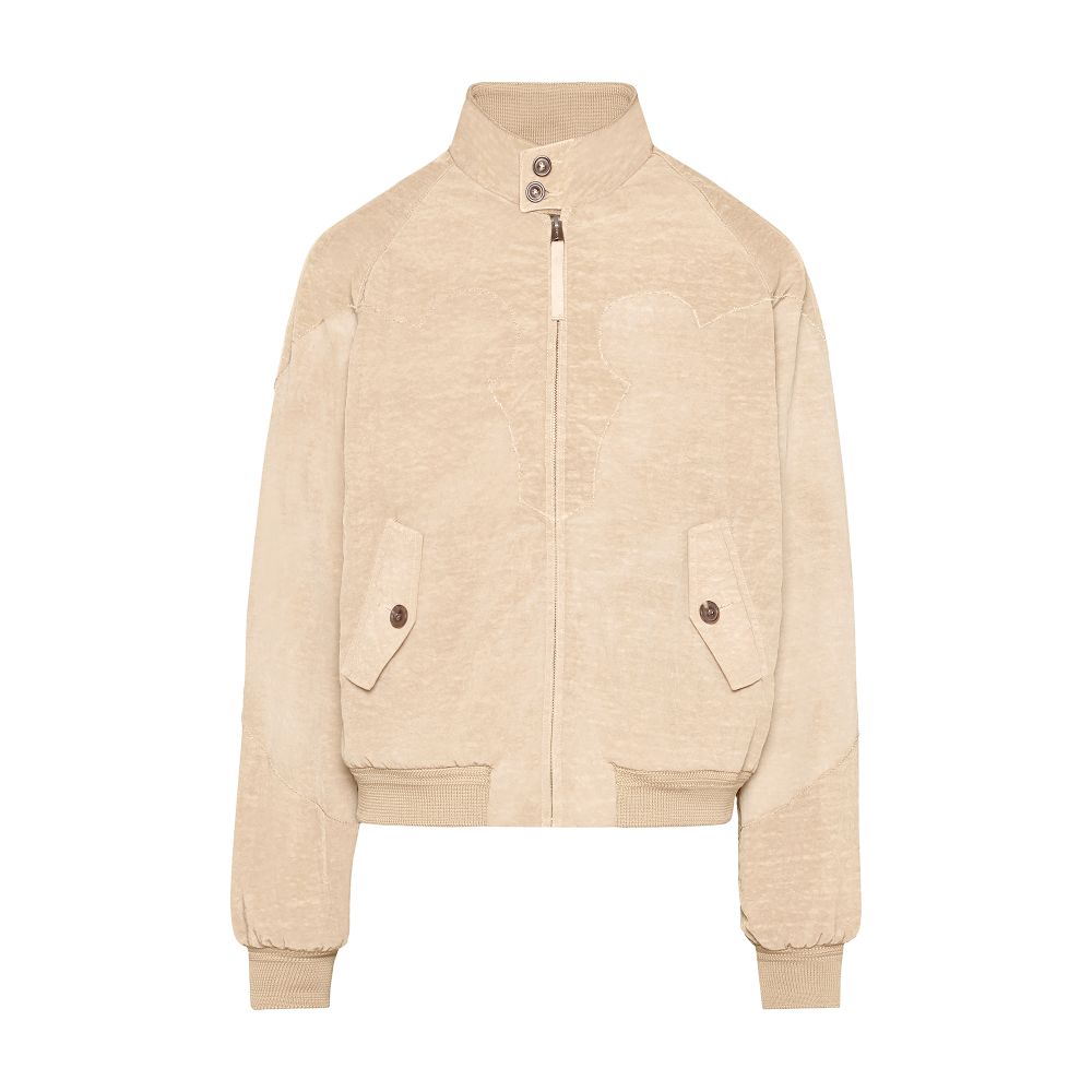 Maison Margiela Yoke canvas jacket