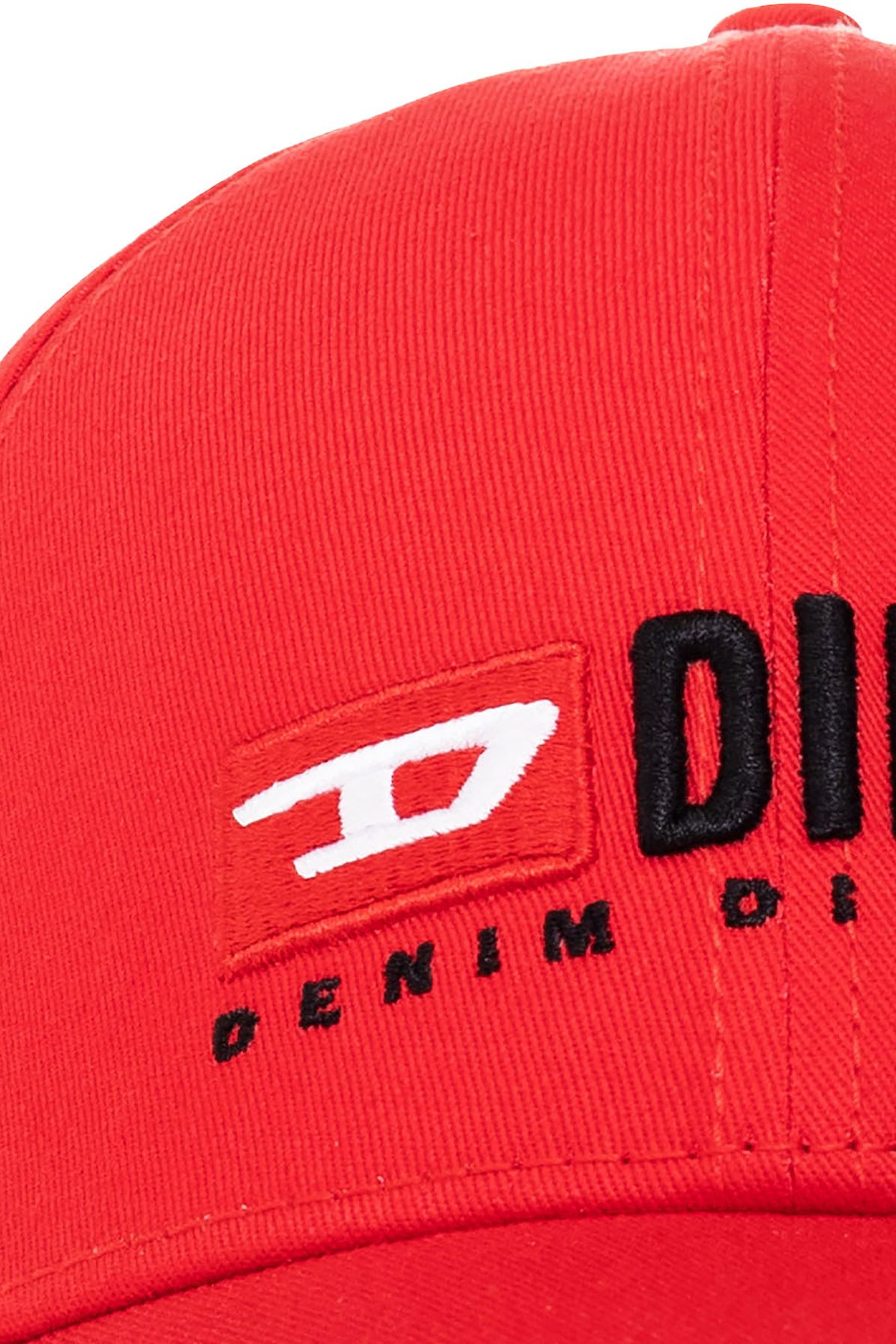 Diesel 'Corry-Div' baseball cap