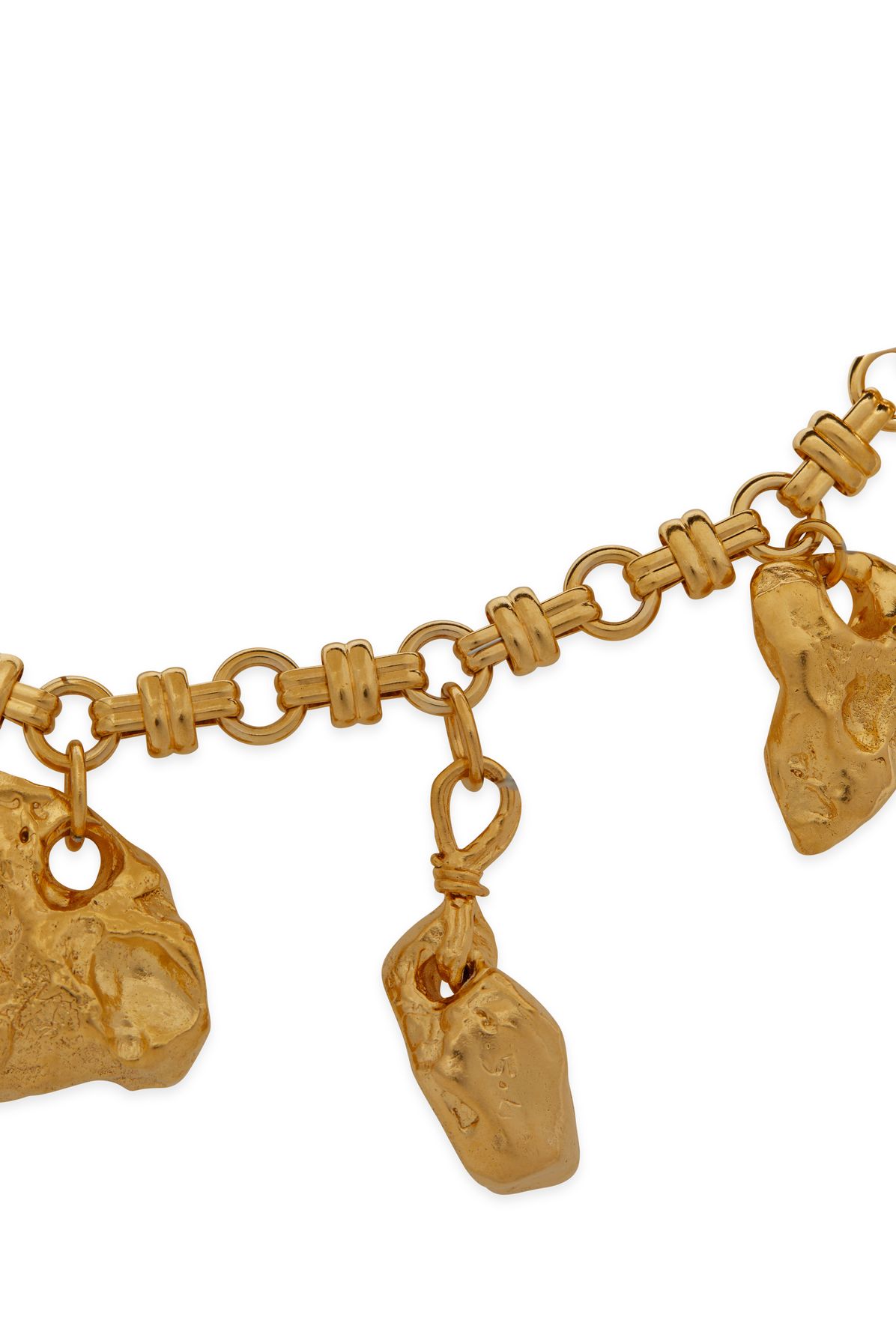  The Fragments of Africa Charm Necklace