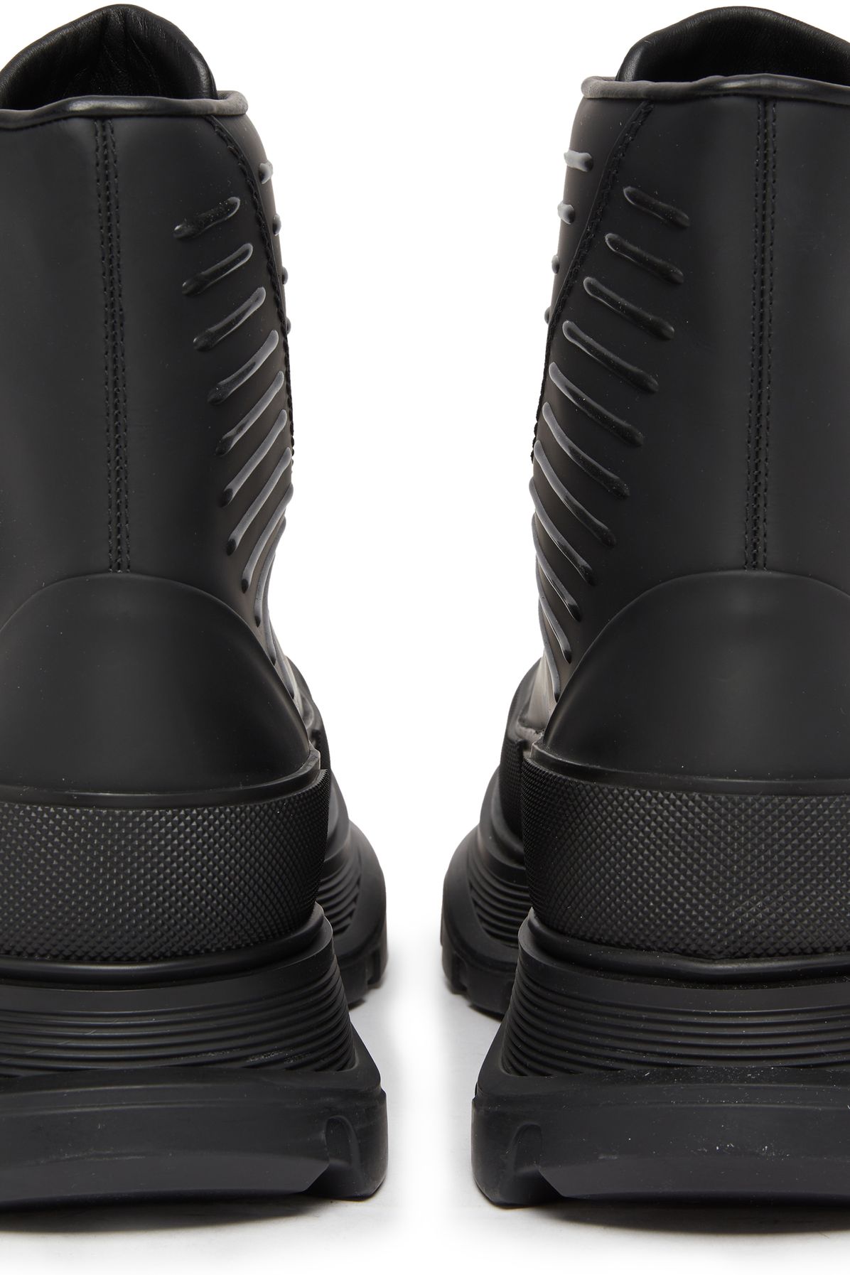 Alexander McQueen Tread Slick boots