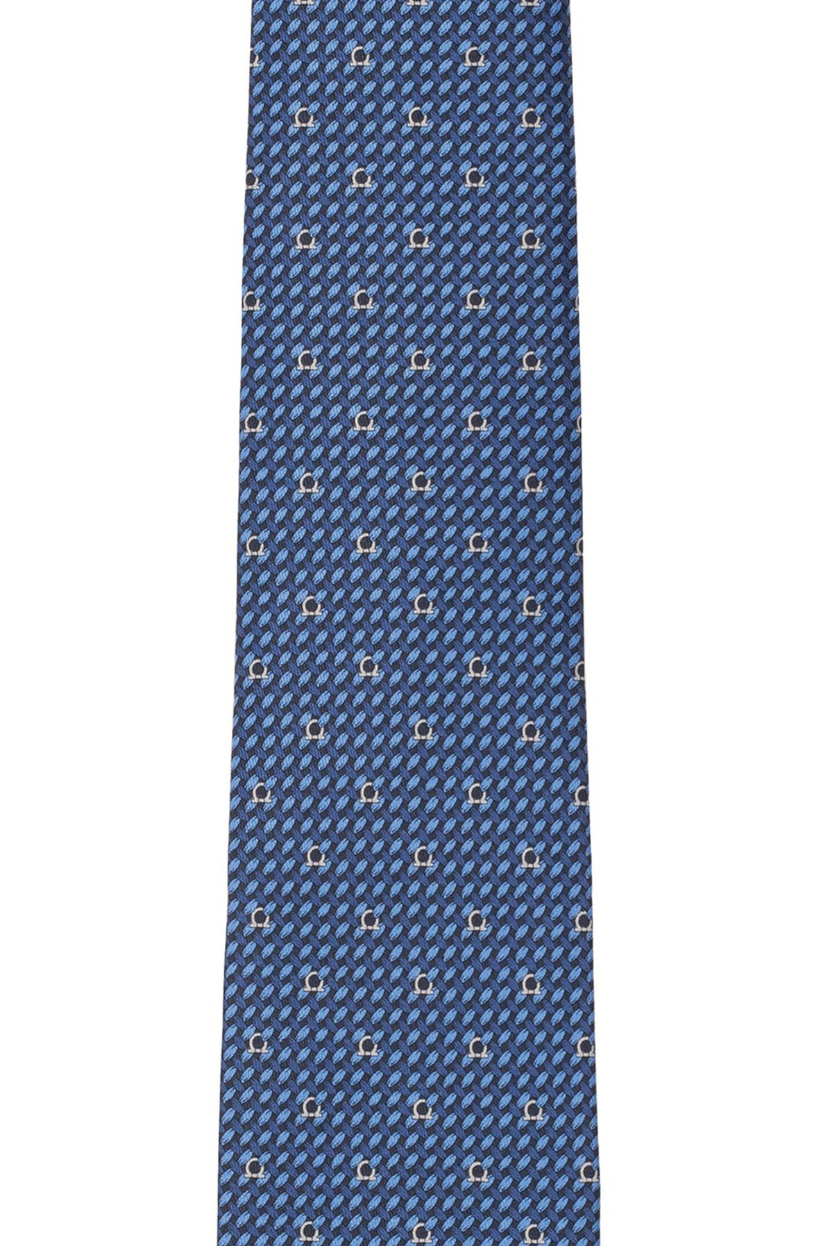 Salvatore Ferragamo Silk tie