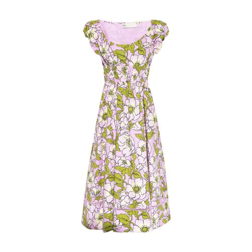 Tory Burch Dress with floral motif