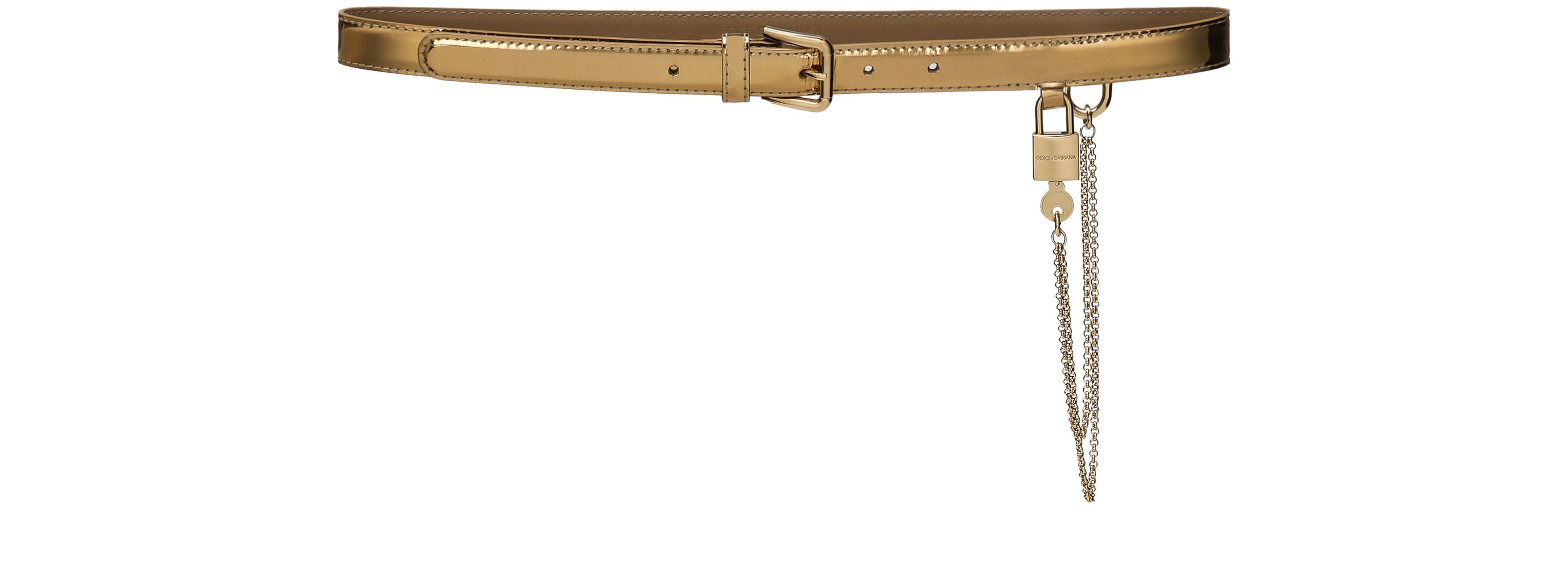 Dolce & Gabbana Chain Belt