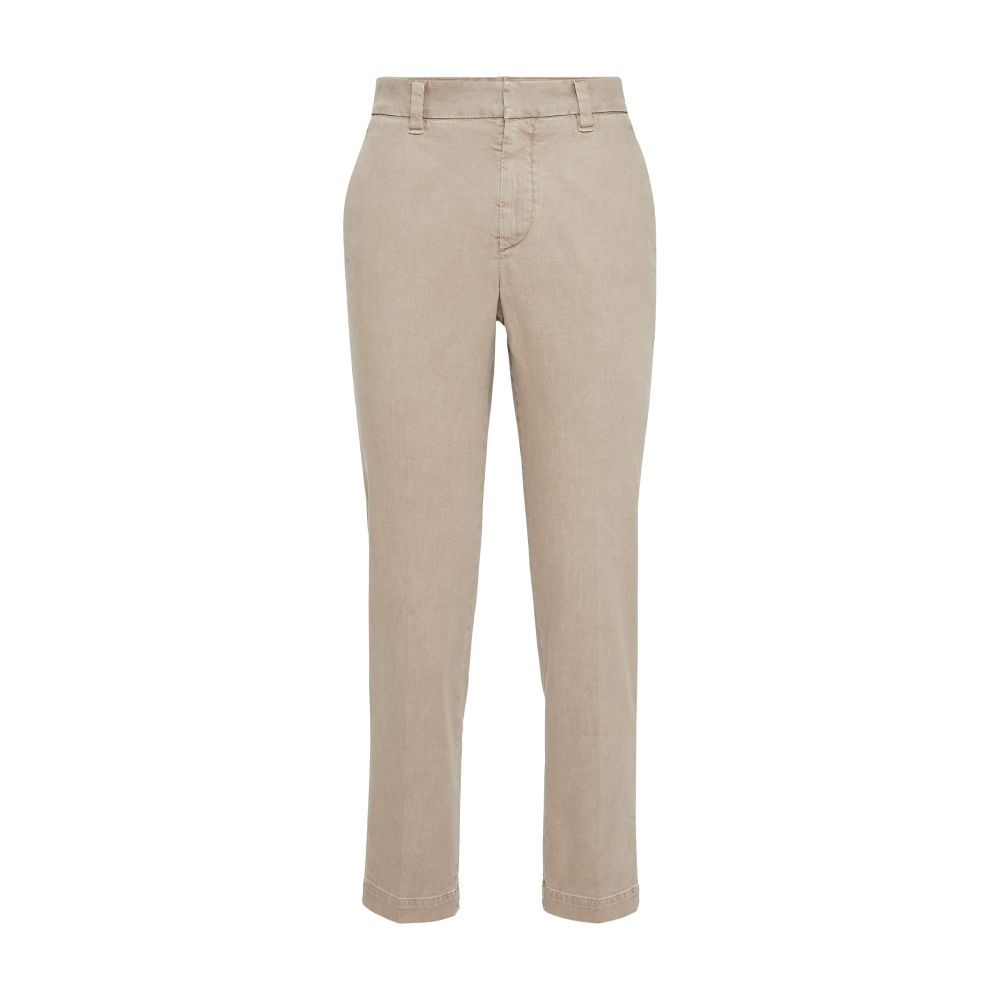 Brunello Cucinelli Drill pants