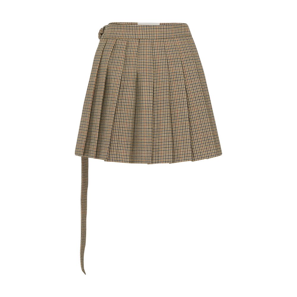 Ami Paris Mini kilt