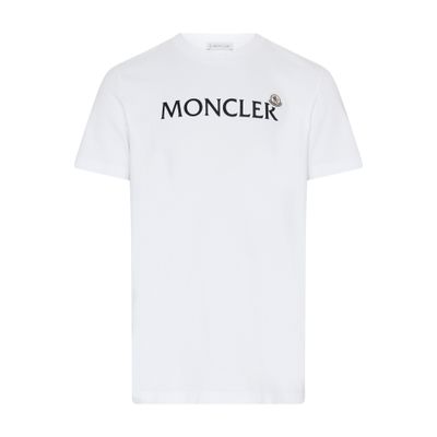 Moncler Short-sleeve t-shirt with logo