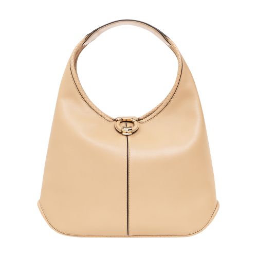 Salvatore Ferragamo Leather hobo bag