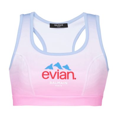 Balmain BALMAIN x EVIAN bra