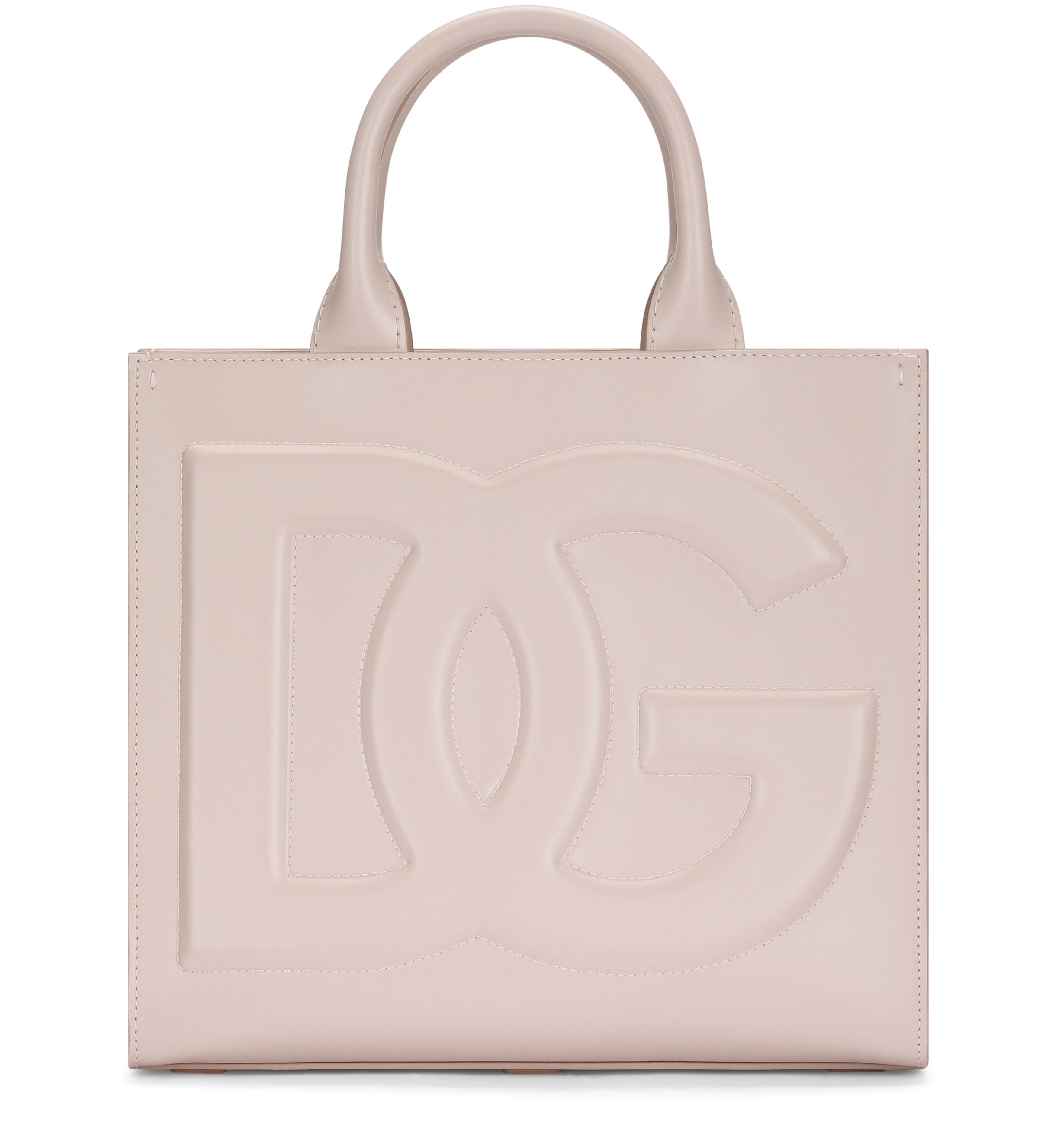 Dolce & Gabbana Small calfskin DG Daily shopper