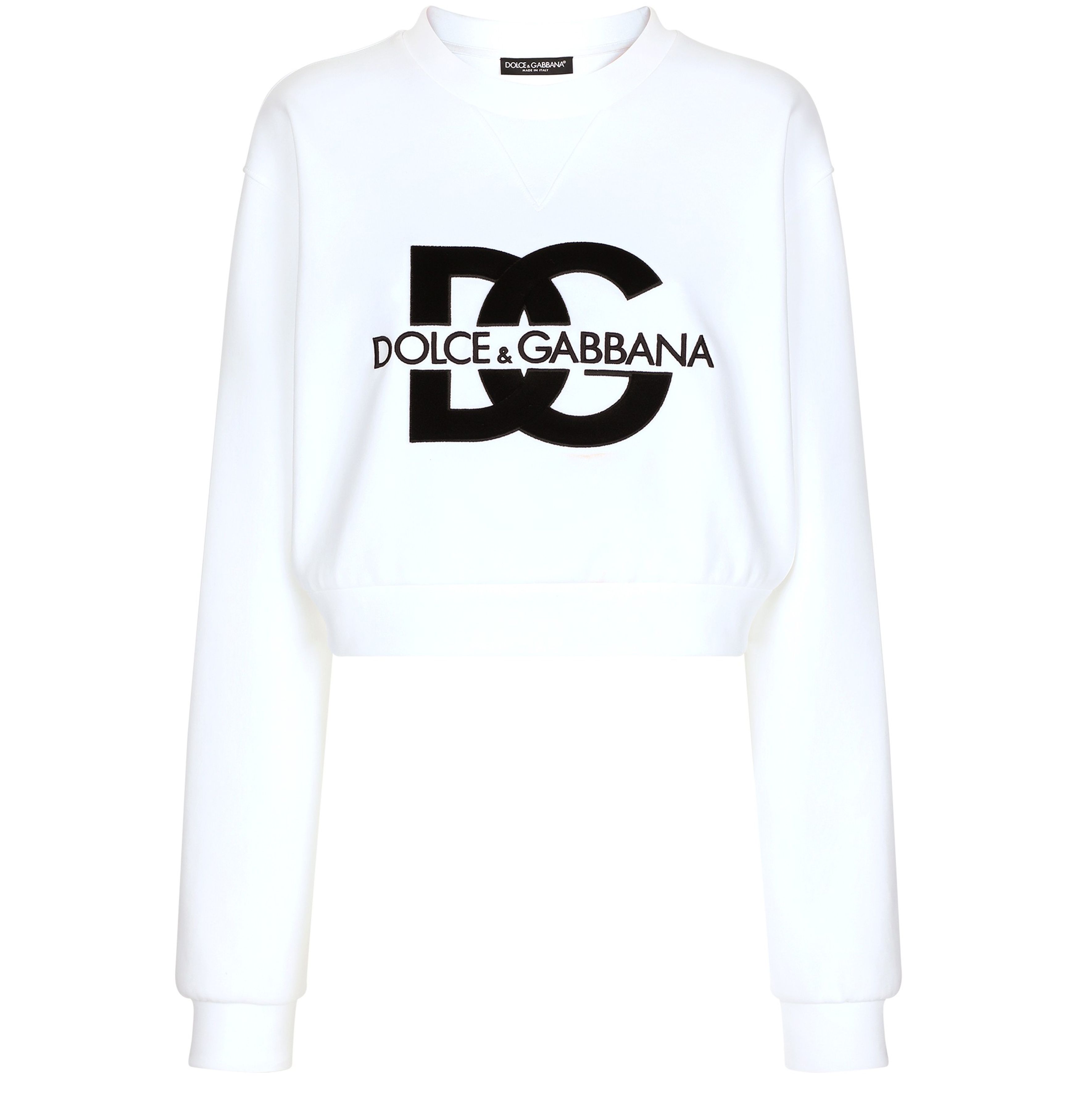 Dolce & Gabbana Jersey sweatshirt