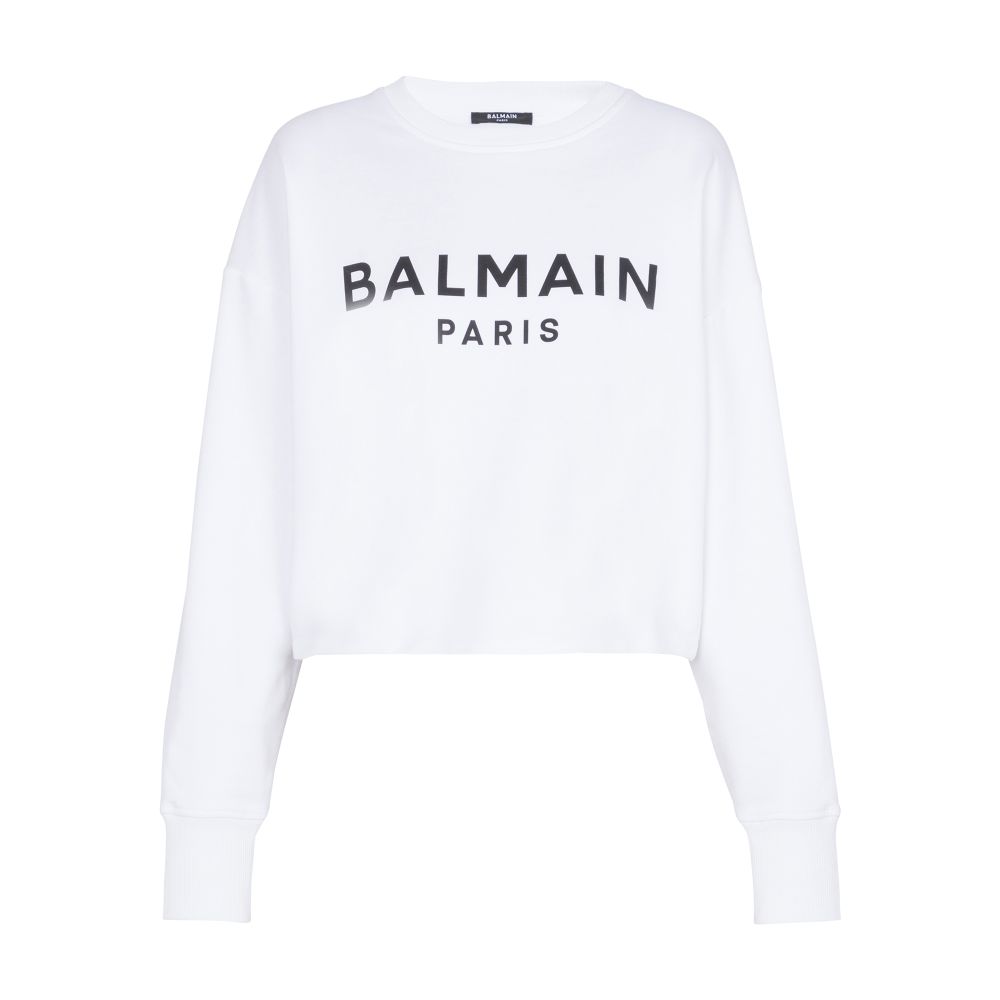 Balmain Balmain Paris Sweatshirt