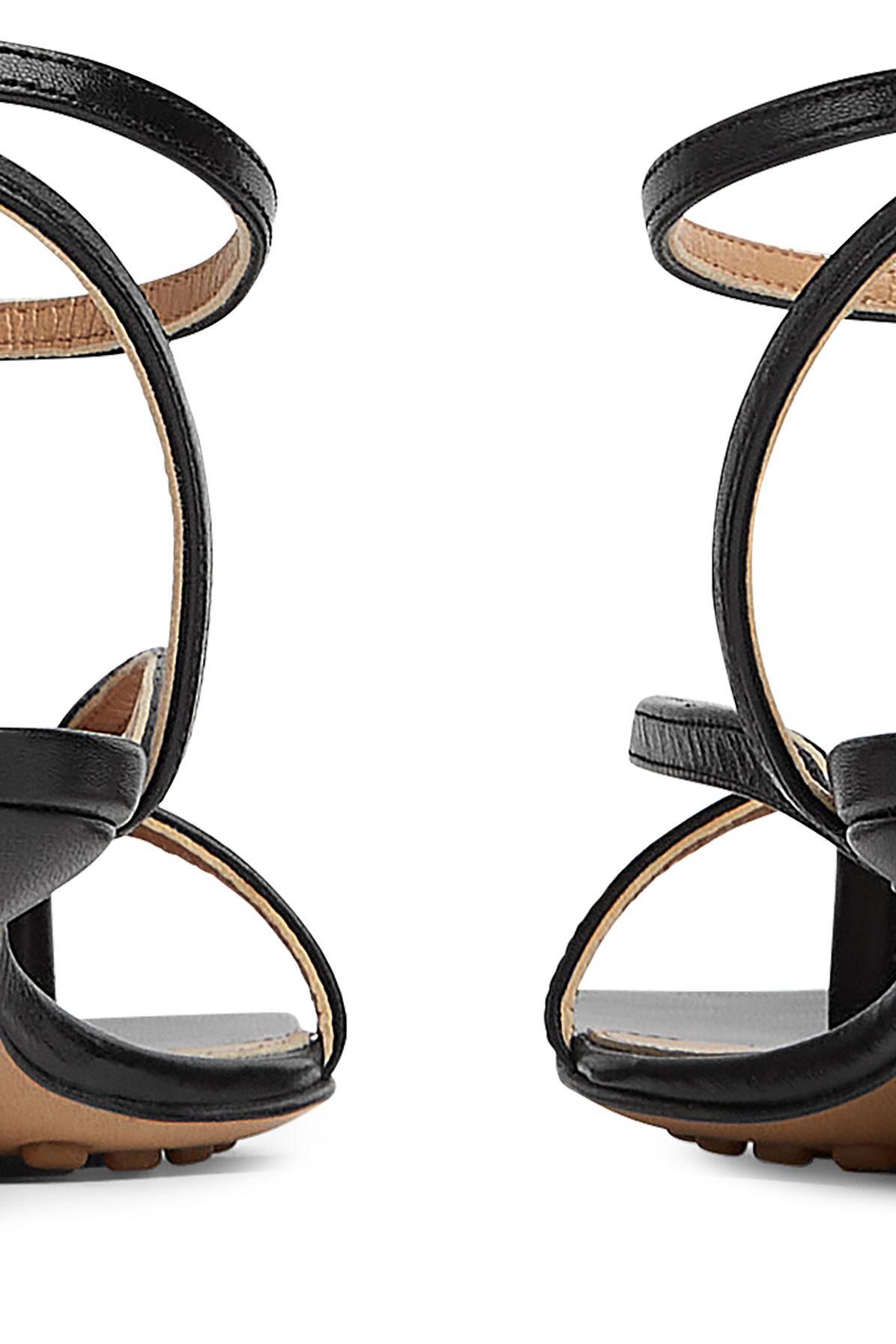 Bottega Veneta Stretch strap sandals