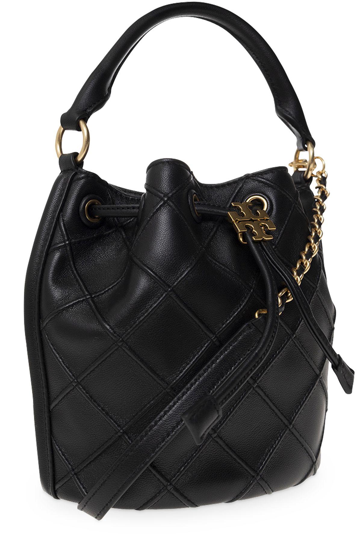 Tory Burch ‘Fleming Large' bucket shoulder bag