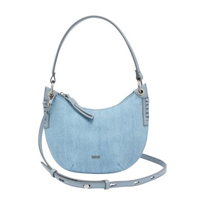  T June denim bag