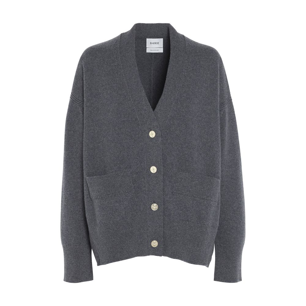 Barrie Iconic cashmere cardigan