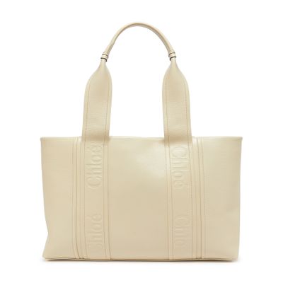 Chloé Woody tote bag