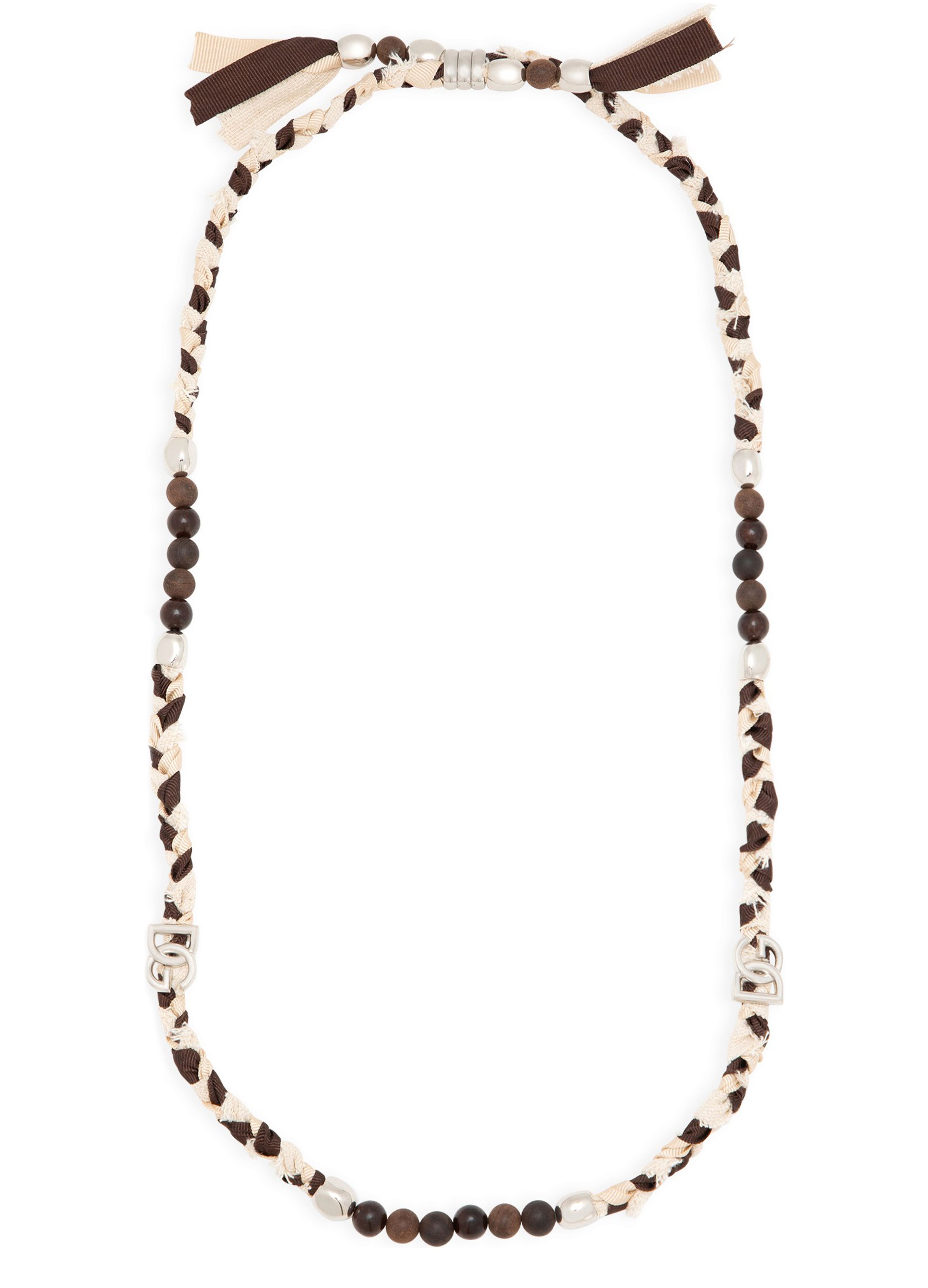 Dolce & Gabbana Braided necklace