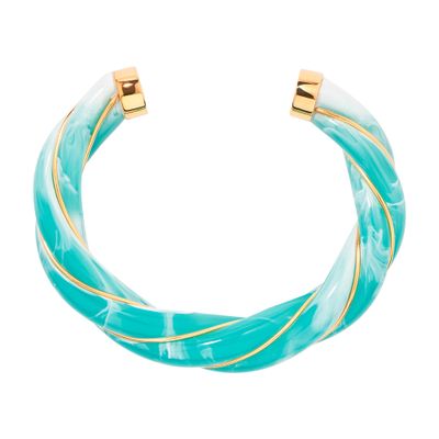  Amazonite Diana bangle