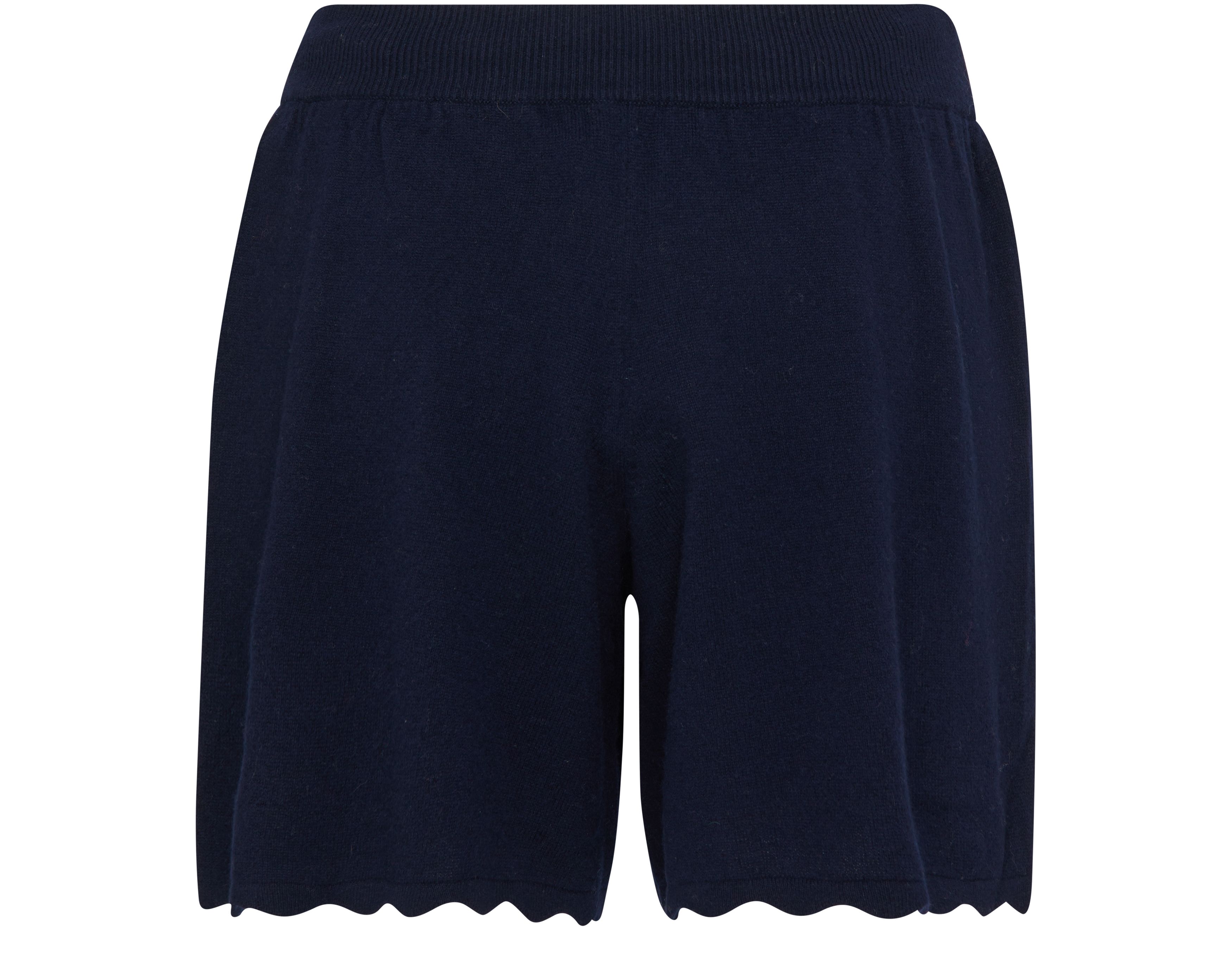 Lisa Yang Georgia Cashmere shorts