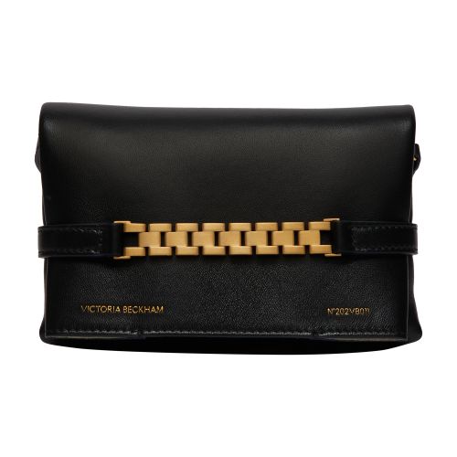 Victoria Beckham Mini Chain Pouch - Long Strap