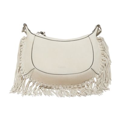 Isabel Marant Oskan Moon fringed shoulder bag