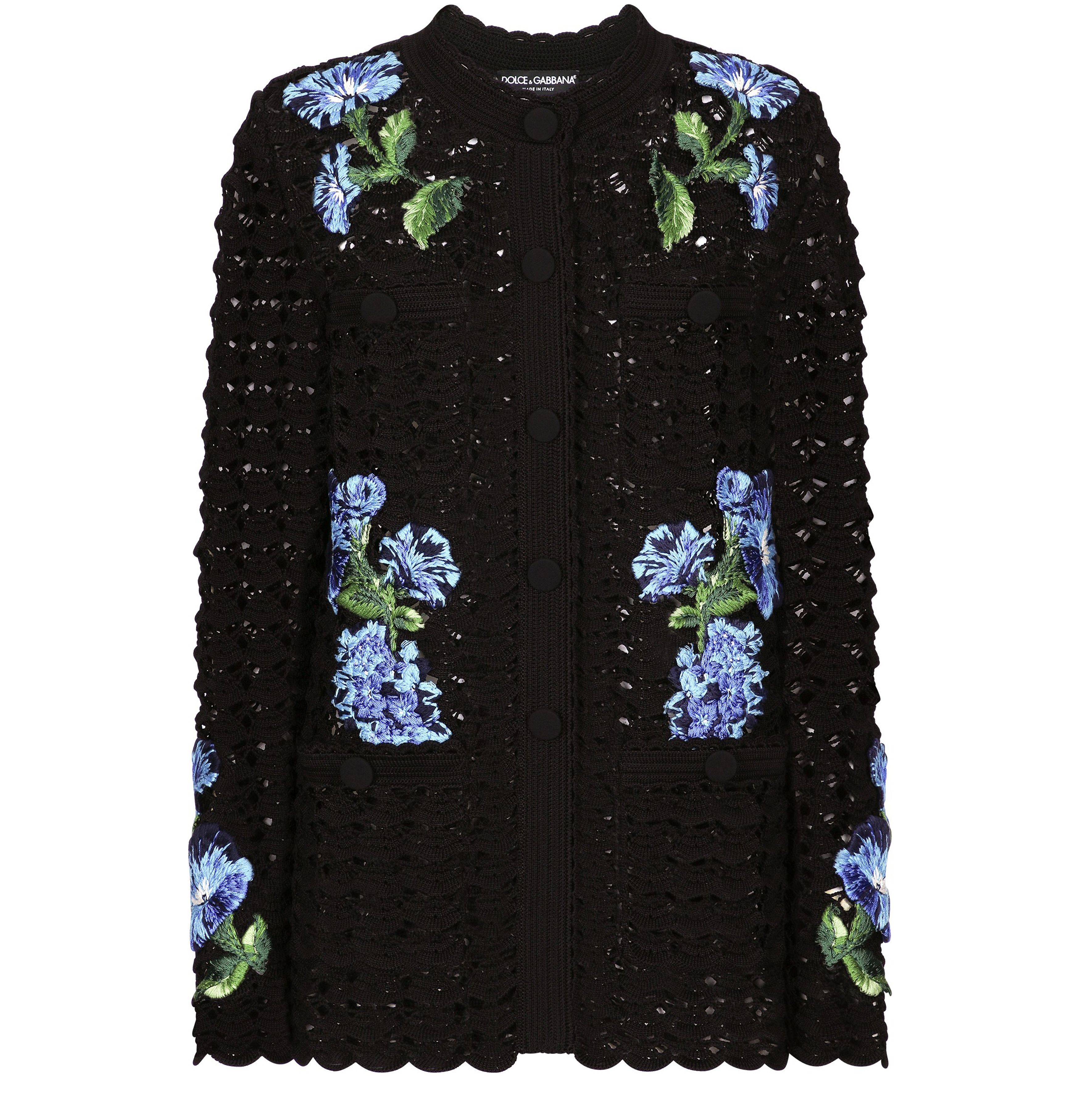 Dolce & Gabbana Crochet cardigan