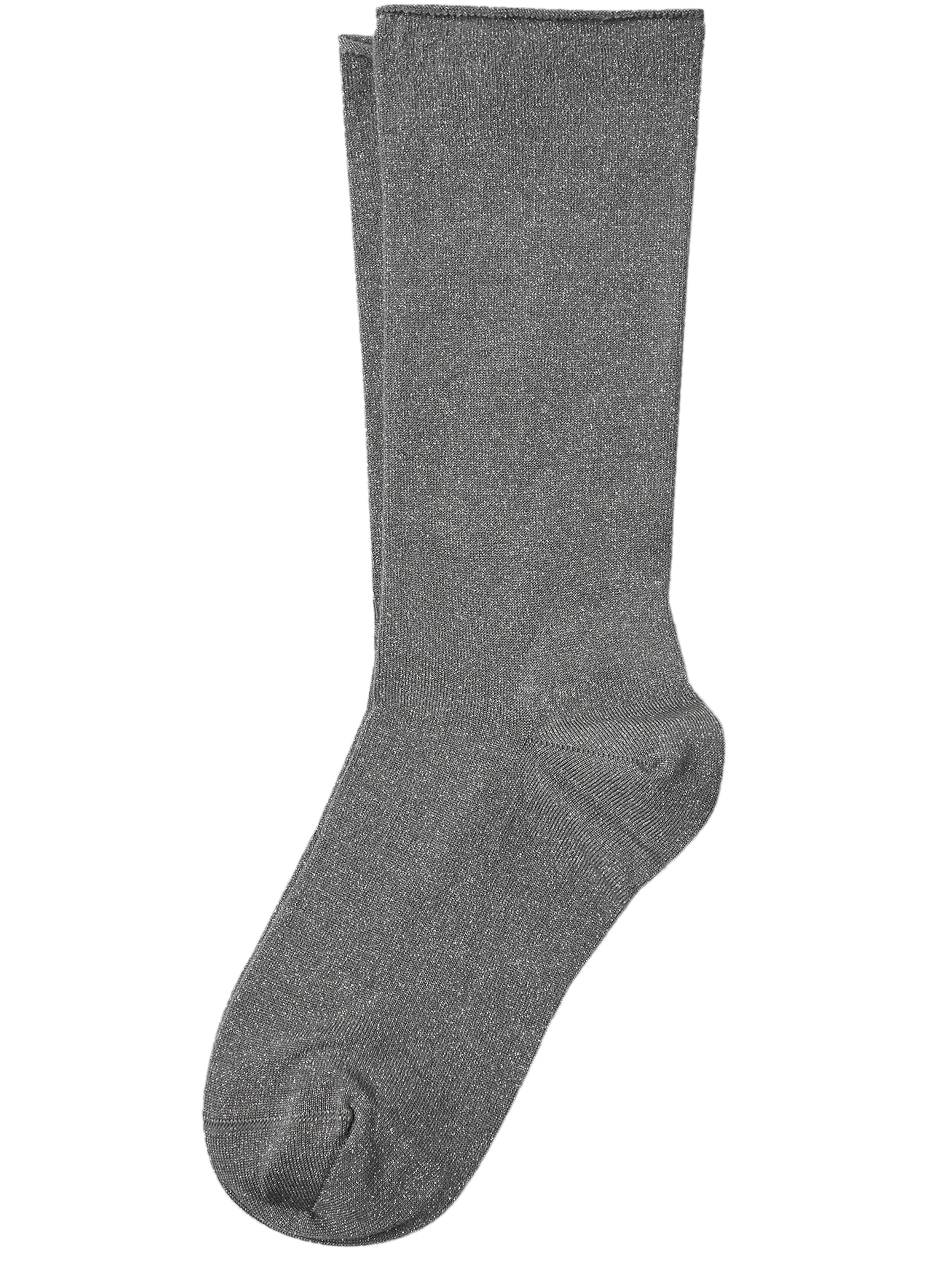 Brunello Cucinelli Sparkling knit socks