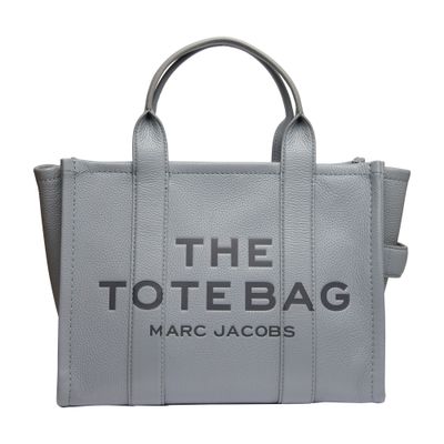 Marc Jacobs The Leather Medium Tote Bag