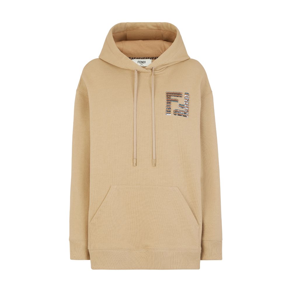 FENDI Oversized sweatshirt