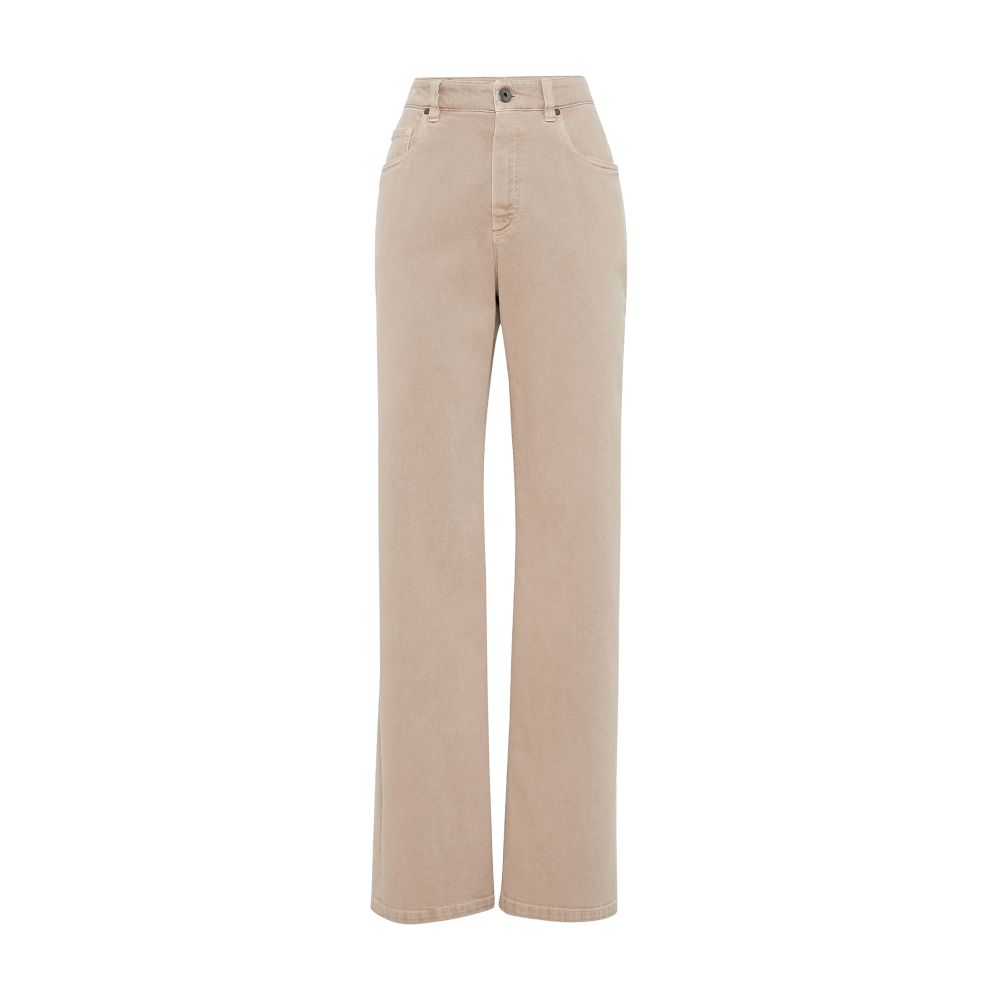 Brunello Cucinelli Loose trousers