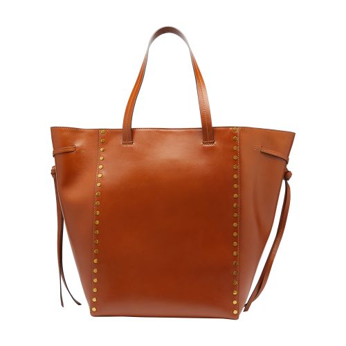 Isabel Marant Oskan leather tote bag