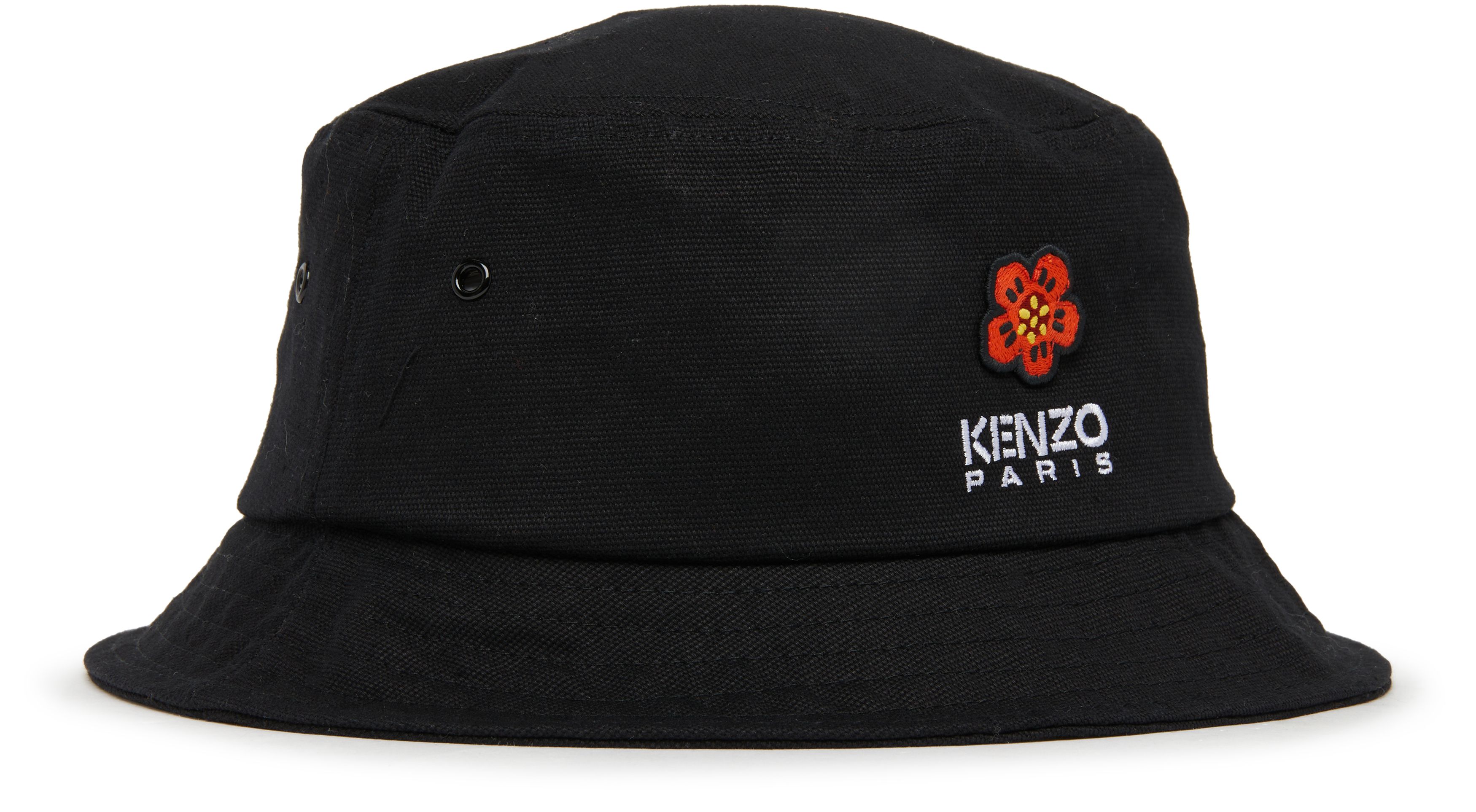 Kenzo Logo Bucket Hat