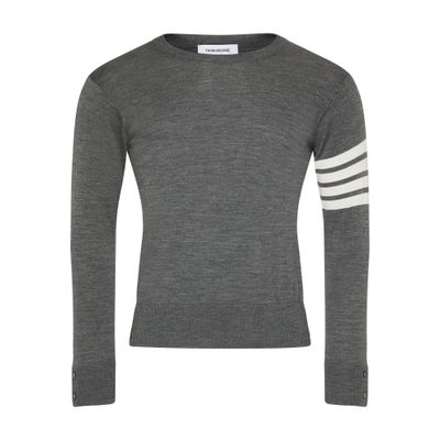 Thom Browne 4-bar jumper