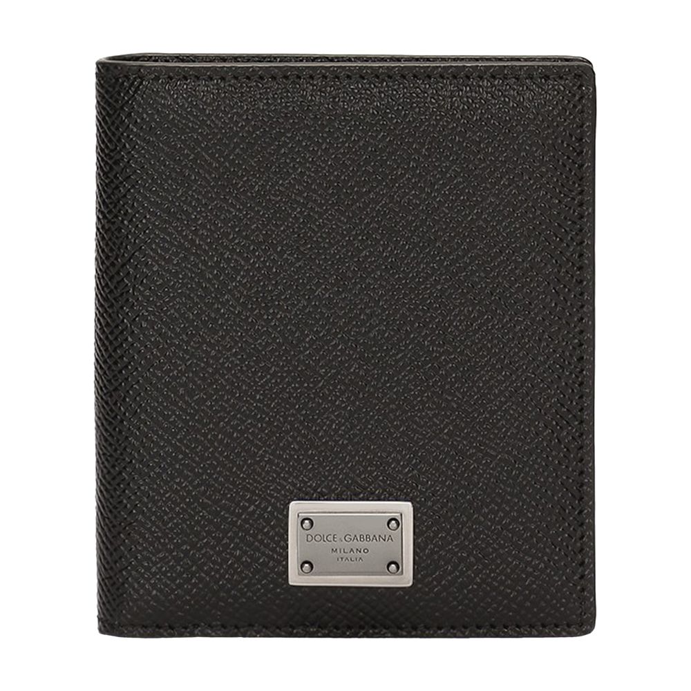 Dolce & Gabbana Dauphine-print bifold card holder