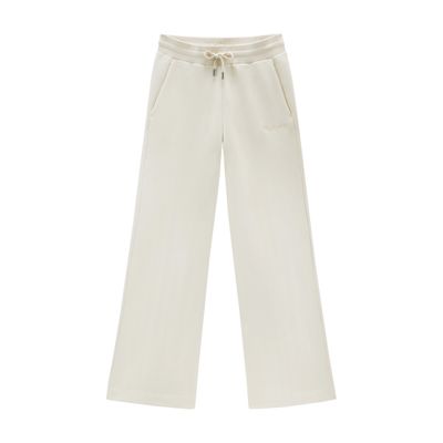 Woolrich Sporty Pants in Cotton Blend