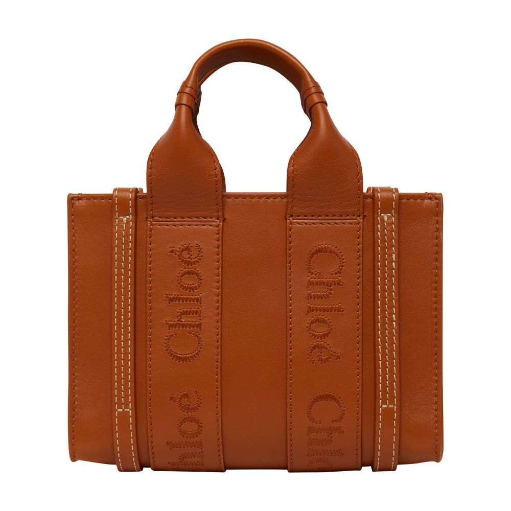 Chloé Woody mini tote bag