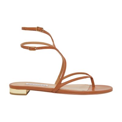 Aquazzura Baia sandals