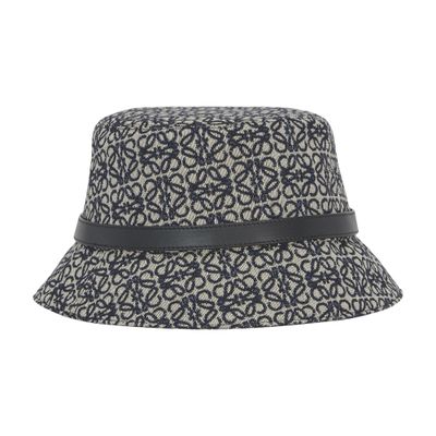 Loewe Anagram bucket hat