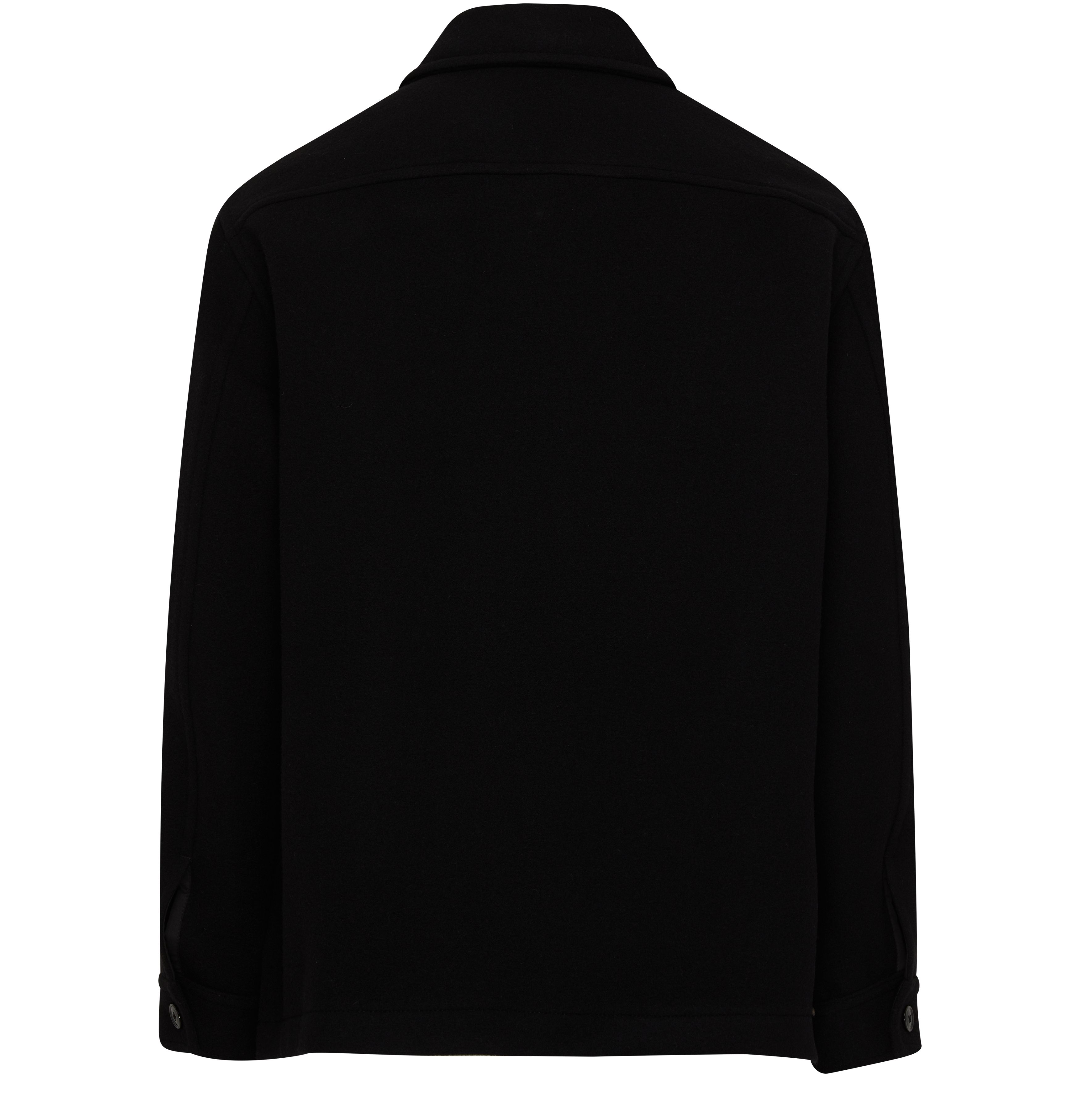 Lemaire Overshirt jacket