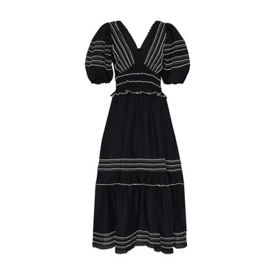  Mable midi dress