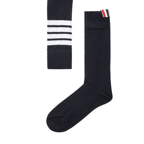 Thom Browne 4Bar socks