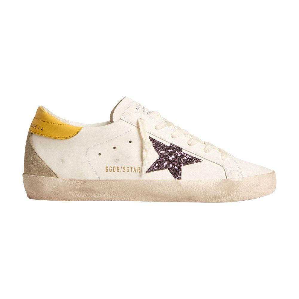 Golden Goose Super-Star classic sneakers